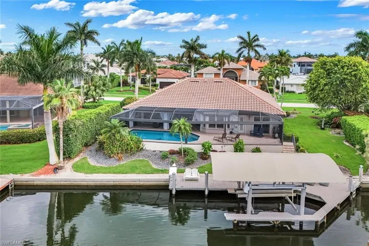 1771 Hummingbird Ct, Marco Island, Florida 34145