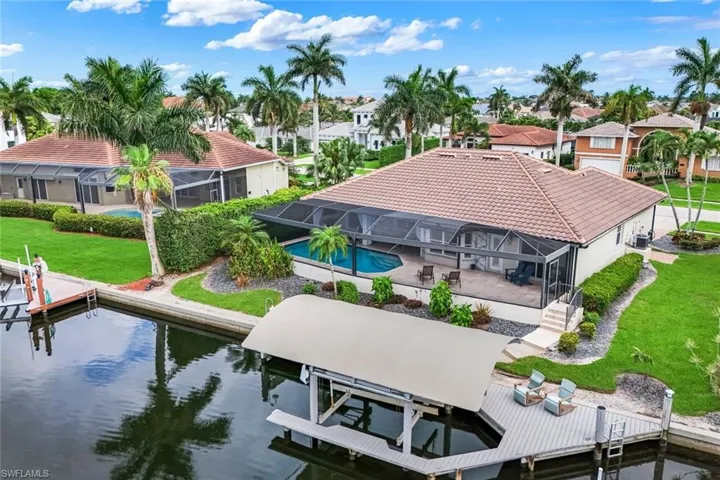 1771 Hummingbird Ct, Marco Island, Florida 34145