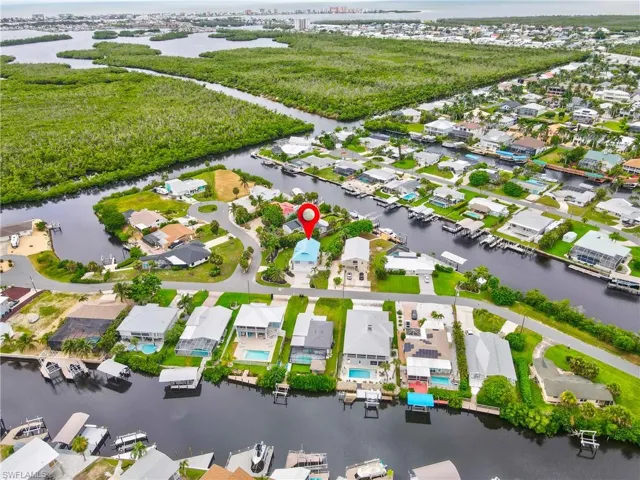 17750 Rebecca Ave, Fort Myers Beach, Florida 33931