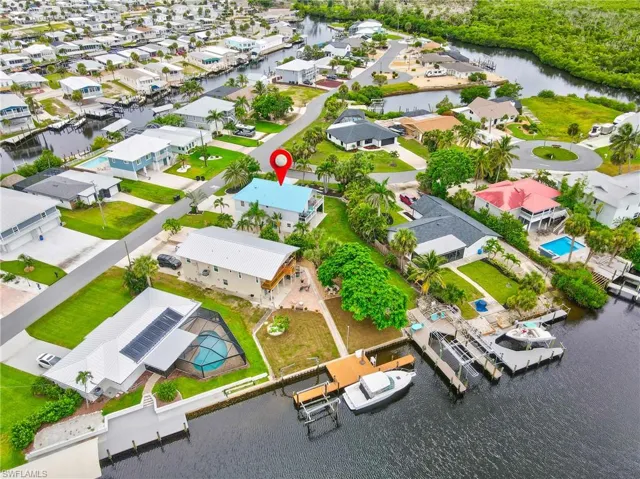 17750 Rebecca Ave, Fort Myers Beach, Florida 33931