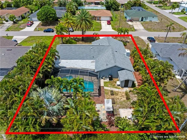 924 SE 21st  LN, Cape Coral, FL 33990