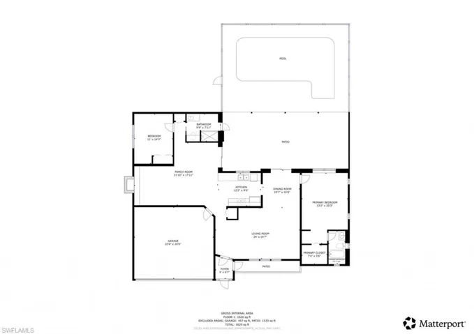 924 SE 21st  LN, Cape Coral, FL 33990