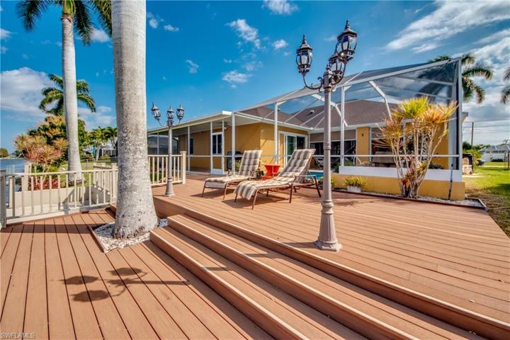 3420 SW 5th AVE, CAPE CORAL FL 33914