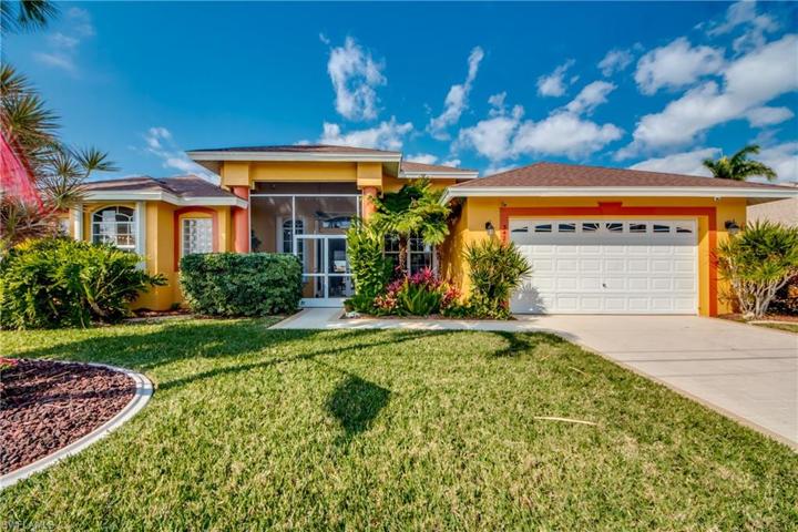 3420 SW 5th AVE, CAPE CORAL FL 33914