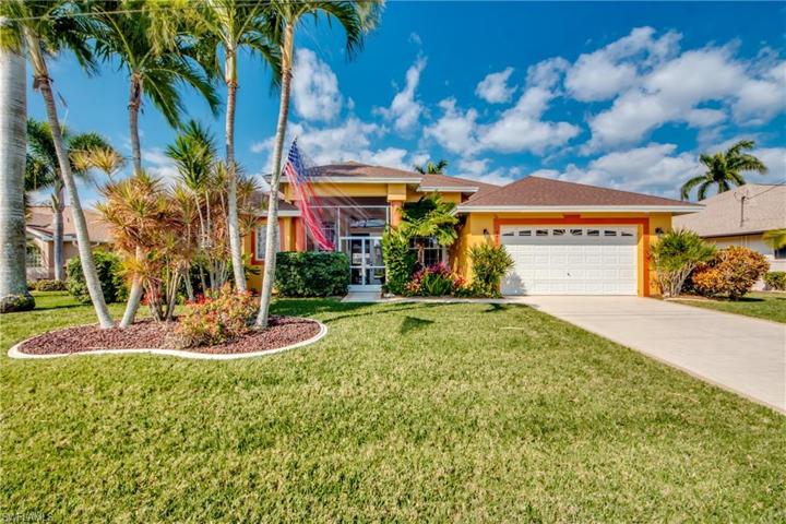 3420 SW 5th AVE, CAPE CORAL FL 33914