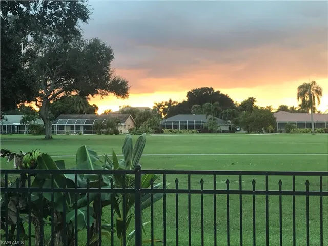 View of property's community