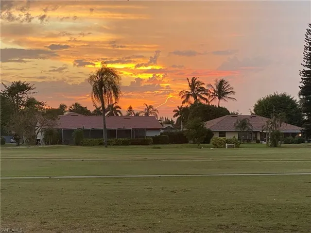 View of property's community