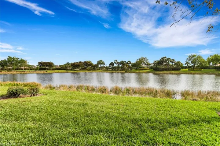 Water view