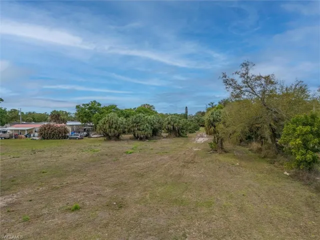 View of yard with a view of rural / pastoral area