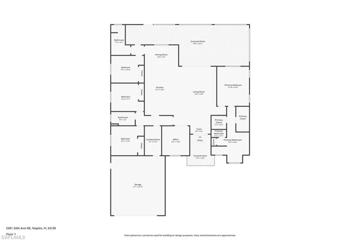 2481  24th NE AVE, Naples, FL 34120