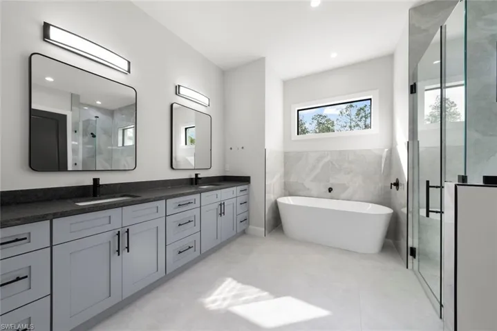 Primary Bath