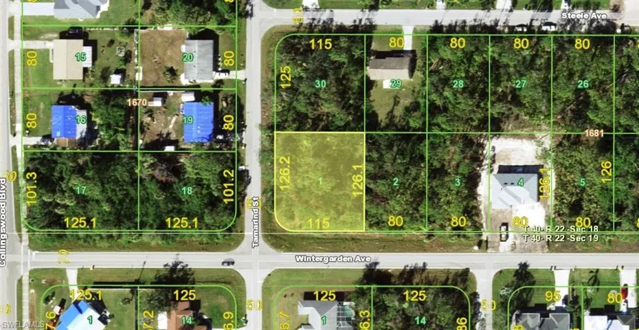 18040 Wintergarden Ave, Port Charlotte, Florida 33948
