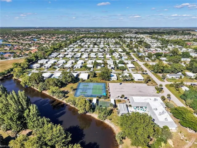 View of property location featuring a large body of water