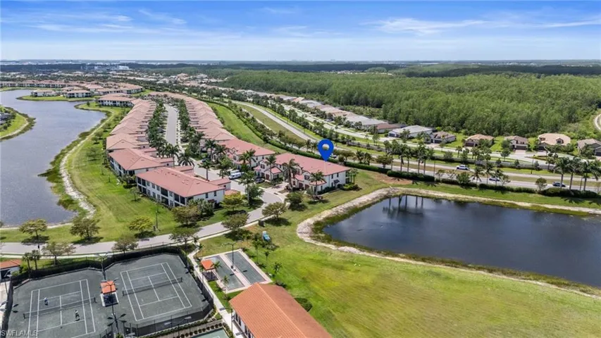 Close to amenities complex