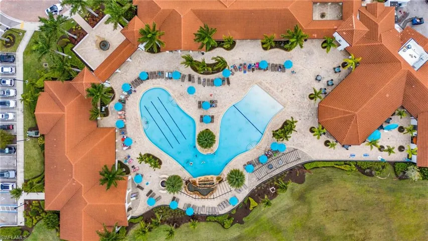Resort Pool