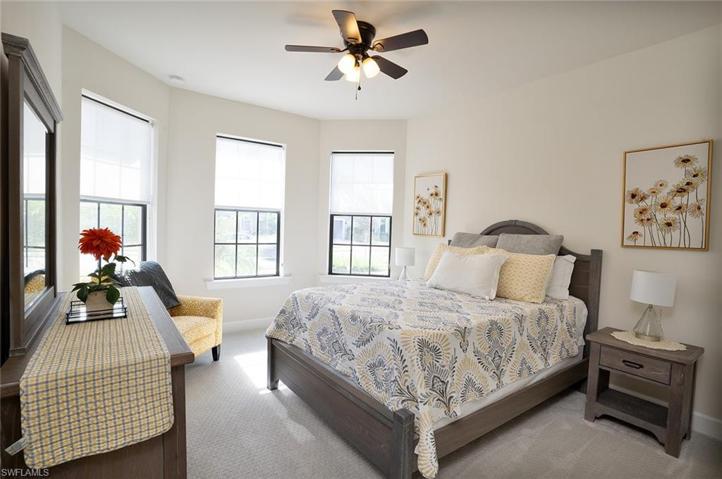 Guest bedroom #1