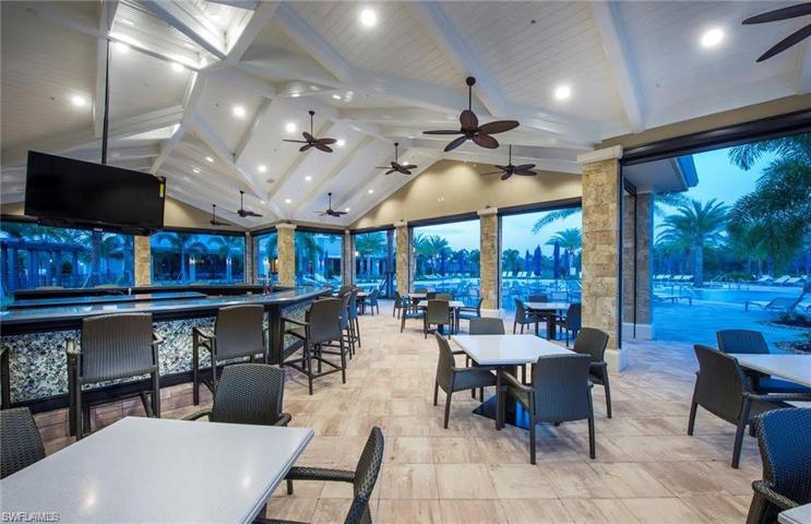 Winding Cypress Restaurant