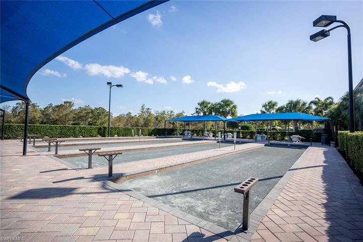 Bocce Courts