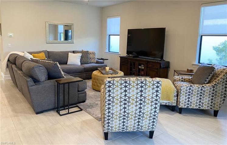 Great room with extra windows