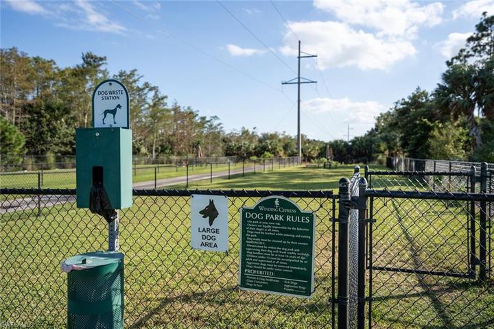 Winding Cypress dog parks