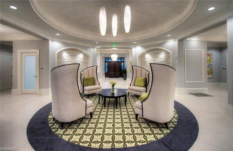 Winding Cypress Clubhouse Lobby