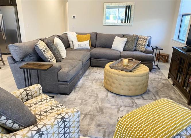 Turnkey furnished home
