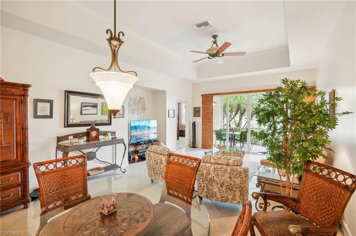 Dining room