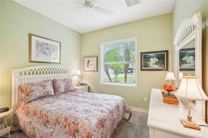 Secondary Bedroom