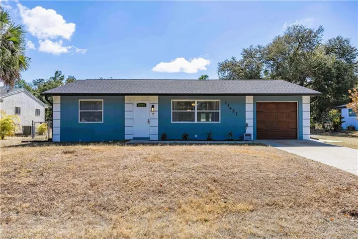17457  Clover  AVE, Port Charlotte, FL 33948