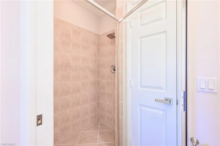 Master Bath Shower