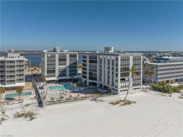 Gulf and Beach View