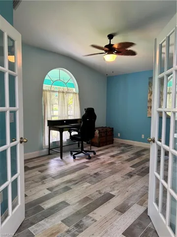 Luxury premium vinyl flooring