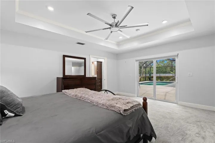 Master Suite 1st floor