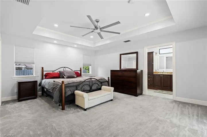 Master Suite 1st floor