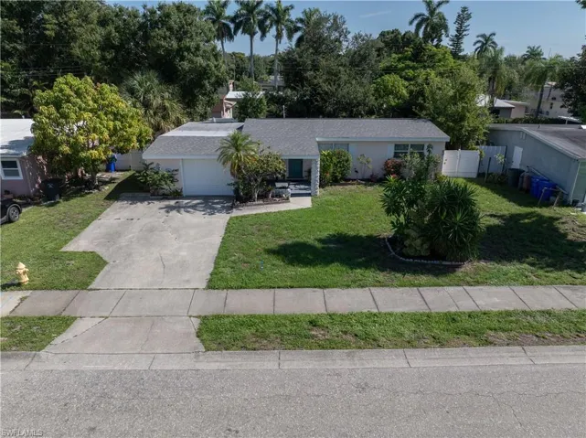 1643 Ricardo Ave, Fort Myers, Florida 33901