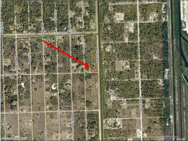 1901 Hines Ave, Lehigh Acres, Florida 33972