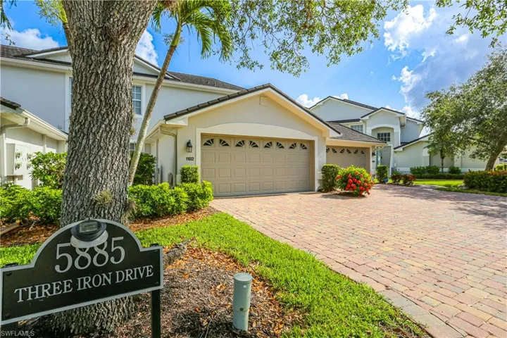 5885 Three Iron Dr 1102, Naples, Florida 34110