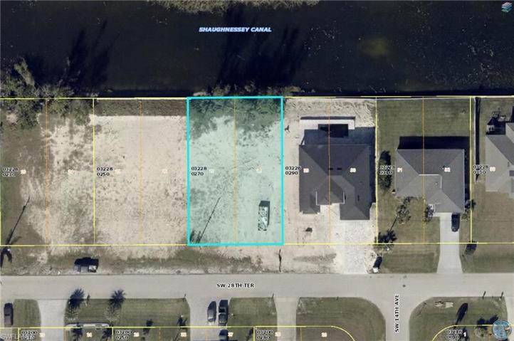 1405 SW 28th TER, CAPE CORAL FL 33914