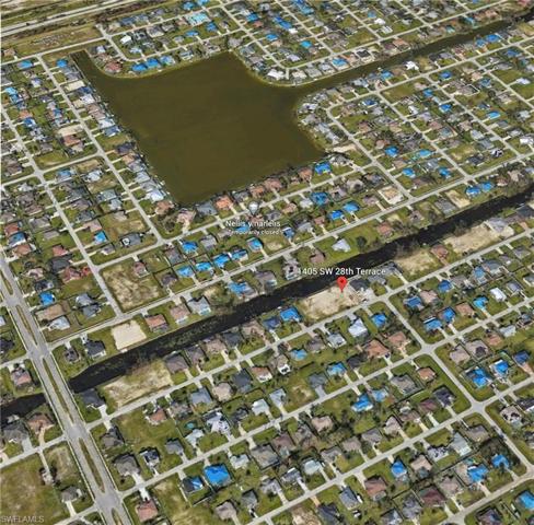 1405 SW 28th TER, CAPE CORAL FL 33914
