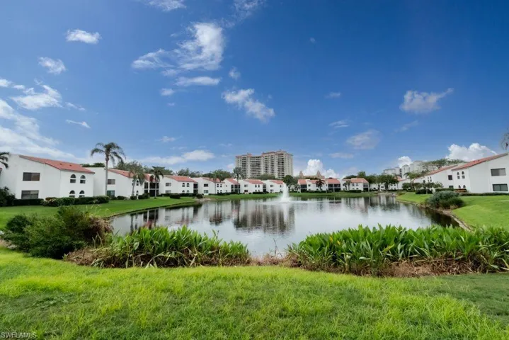 View of water feature