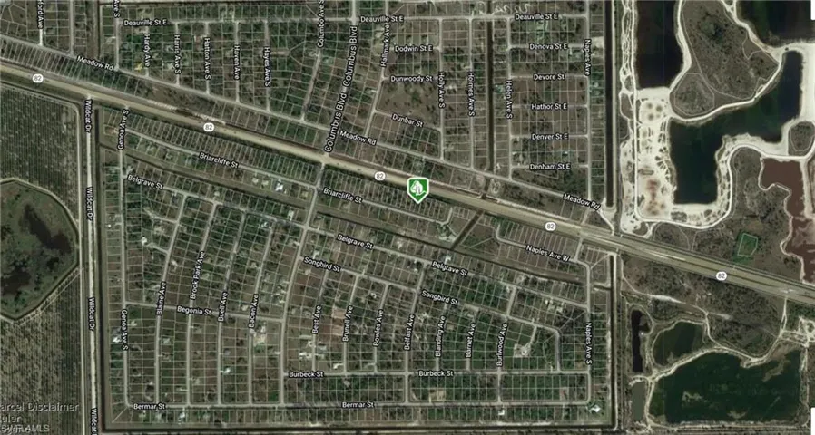 1239 Briarcliffe St, Fort Myers, Florida 33913