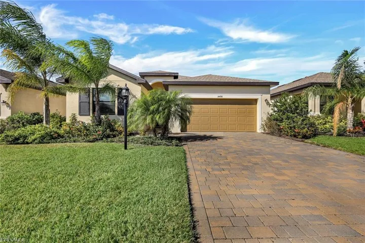 14498  Cantabria  DR, Fort Myers, FL 33905
