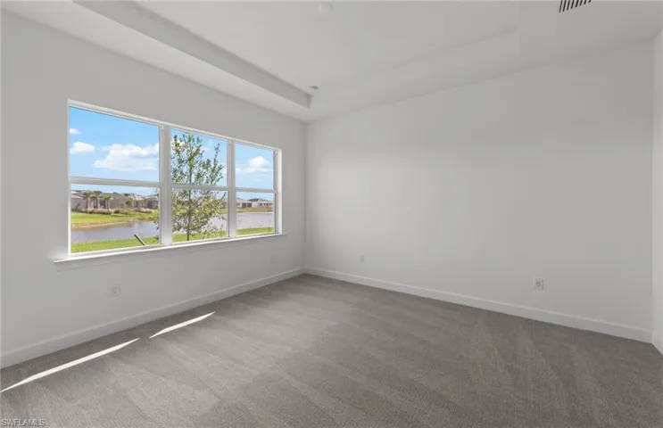 Photo of floor plan, homes may vary.