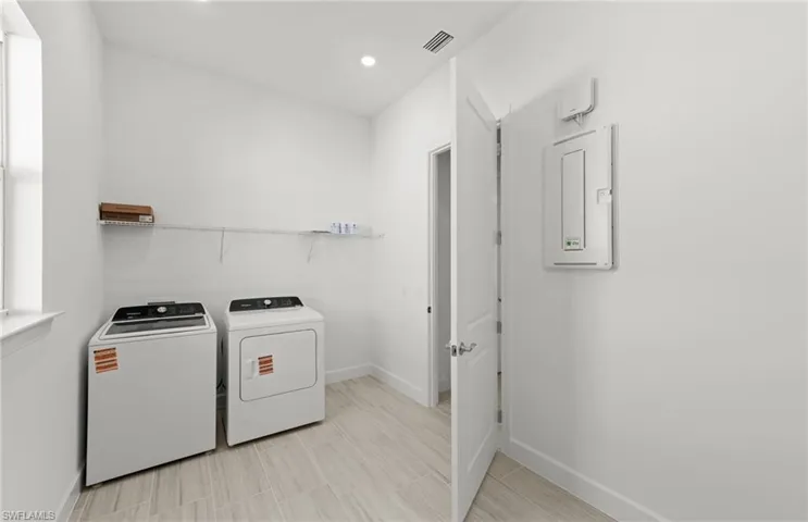 Photo of floor plan, homes may vary.