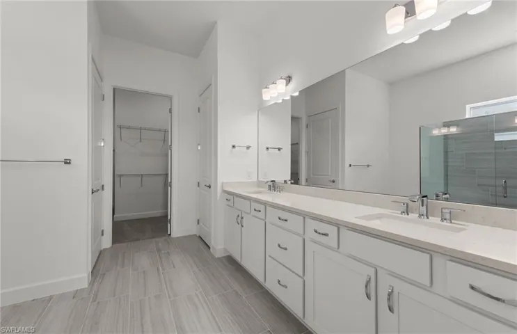 Photo of floor plan, homes may vary.