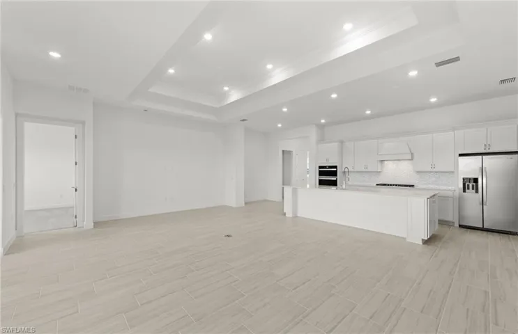 Photo of floor plan, homes may vary.