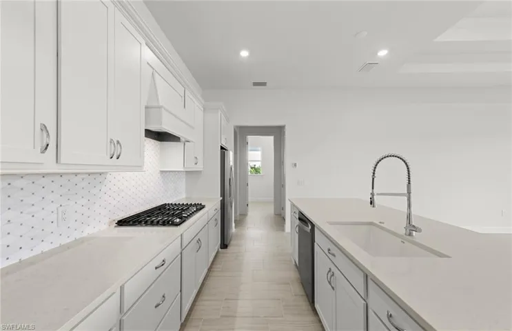Photo of floor plan, homes may vary.