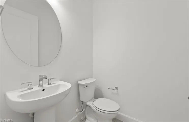 Photo of floor plan, homes may vary.