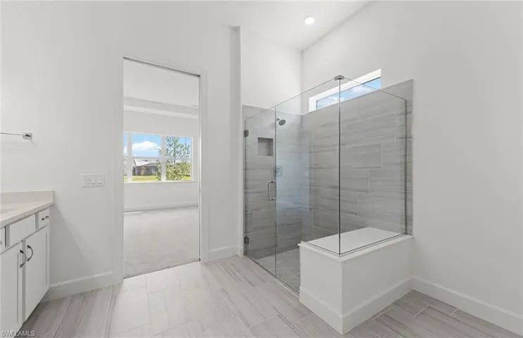Photo of floor plan, homes may vary.