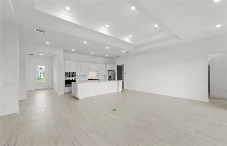 Photo of floor plan, homes may vary.